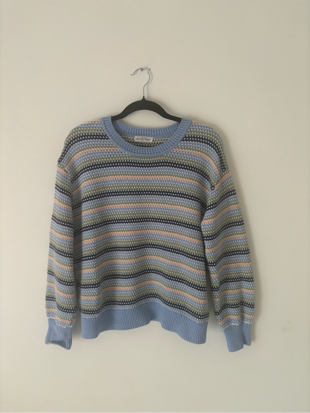 100% Cotton Sweater